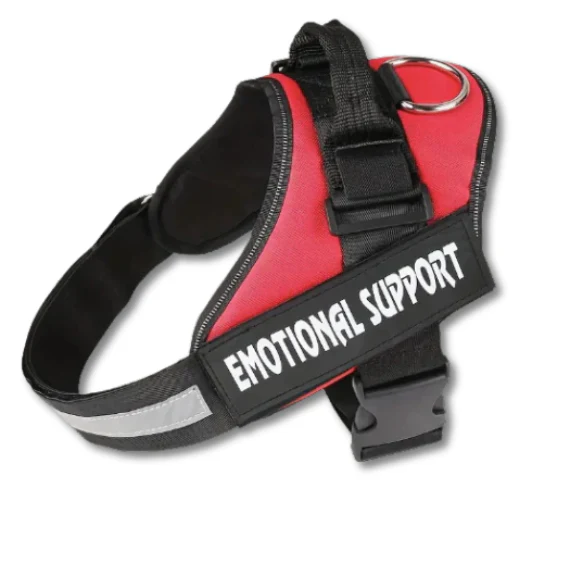 XS Emotional Support Vest | Assorted Colours | ESSA - Image 10