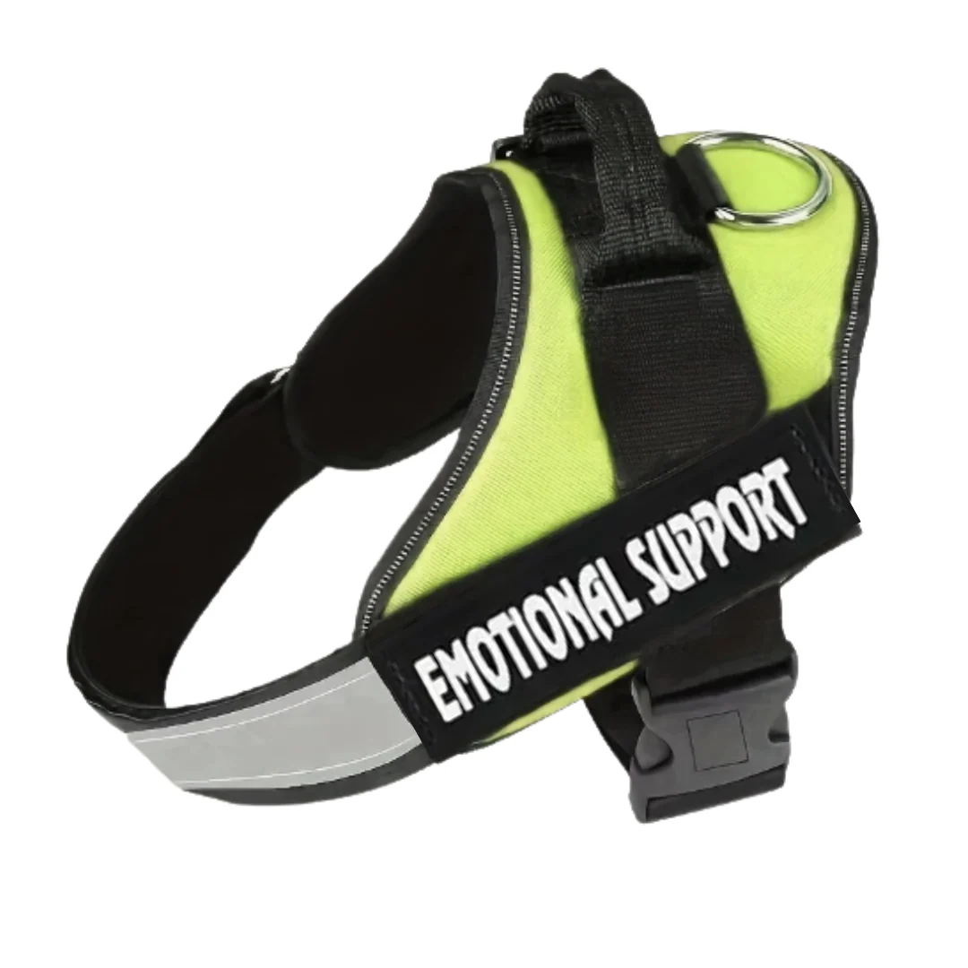 XS Emotional Support Vest | Assorted Colours | ESSA - Image 18