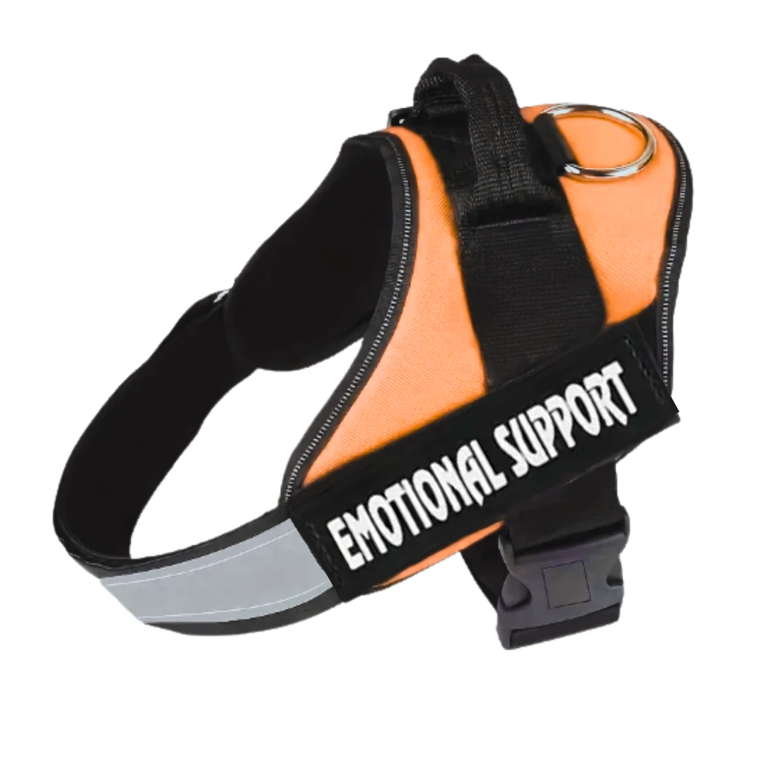 XS Emotional Support Vest | Assorted Colours | ESSA - Image 19