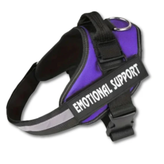 XS Emotional Support Vest | Assorted Colours | ESSA - Image 6
