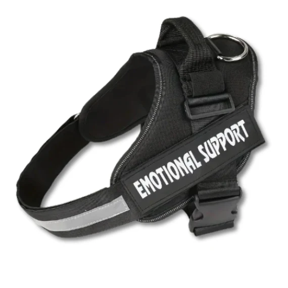 XS Emotional Support Vest | Assorted Colours | ESSA - Image 8