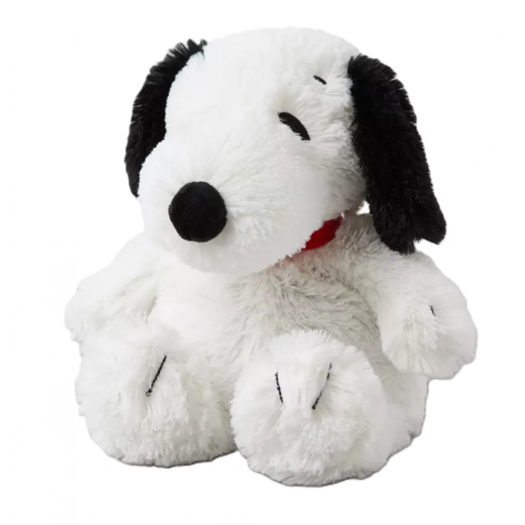 Snoopy | Warmies | Heat Bag | Weighted Plushie