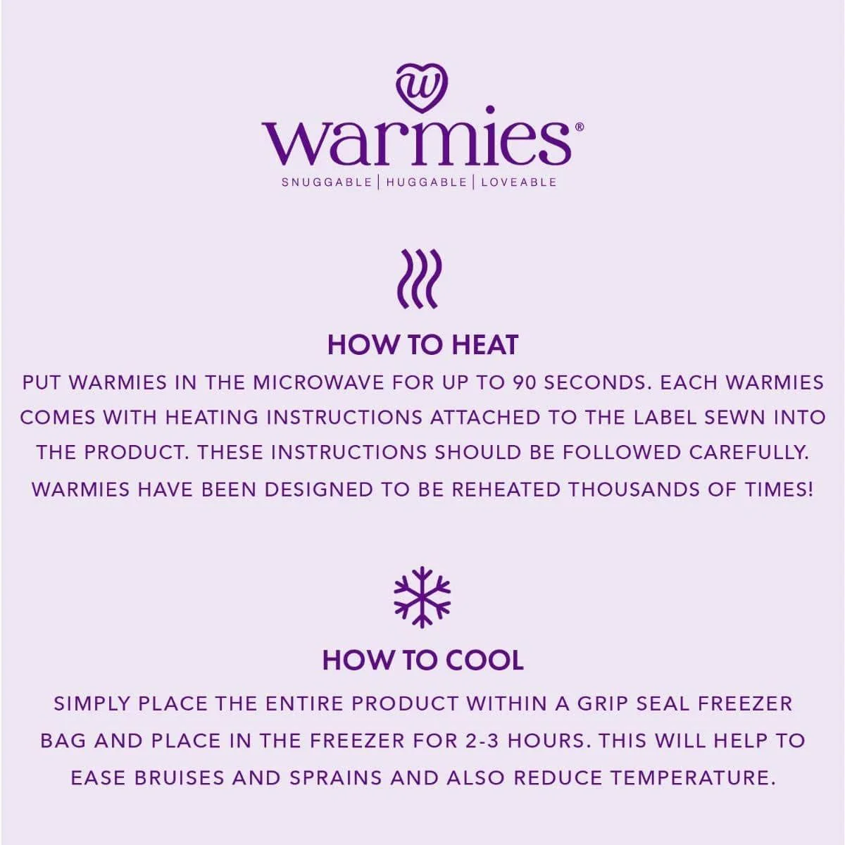 Turtle | Warmies | Heat Bag | Weighted Plushie - Image 4