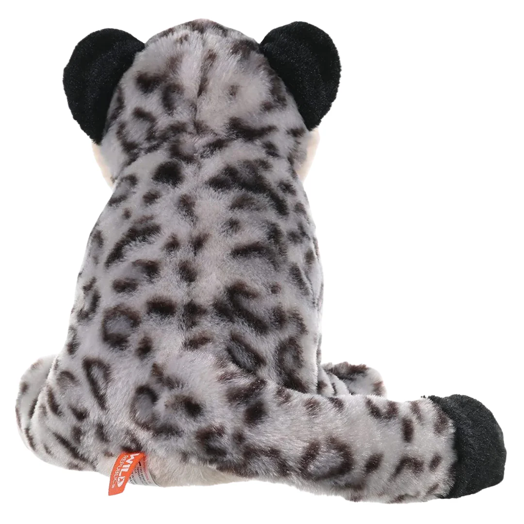 Snow Leopard | Wild Republic | Plushie - Image 3