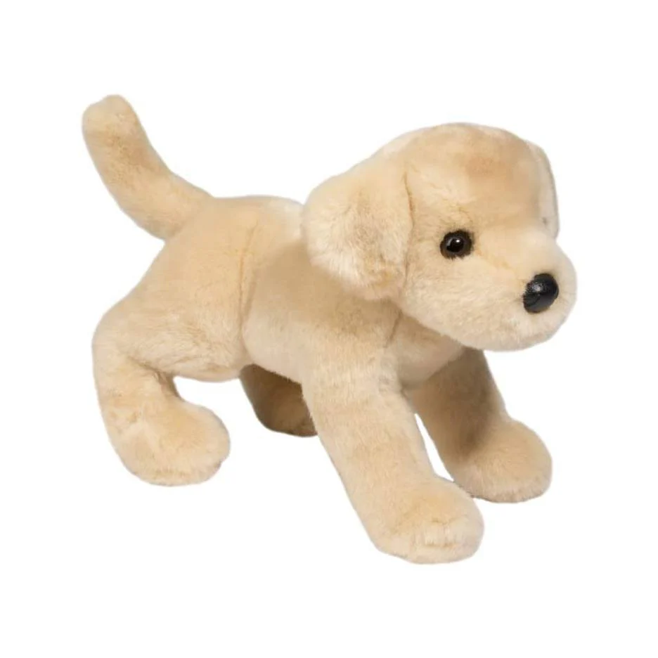 Spankie Yellow Lab | Douglas Cuddle Toy | 12" - Image 2