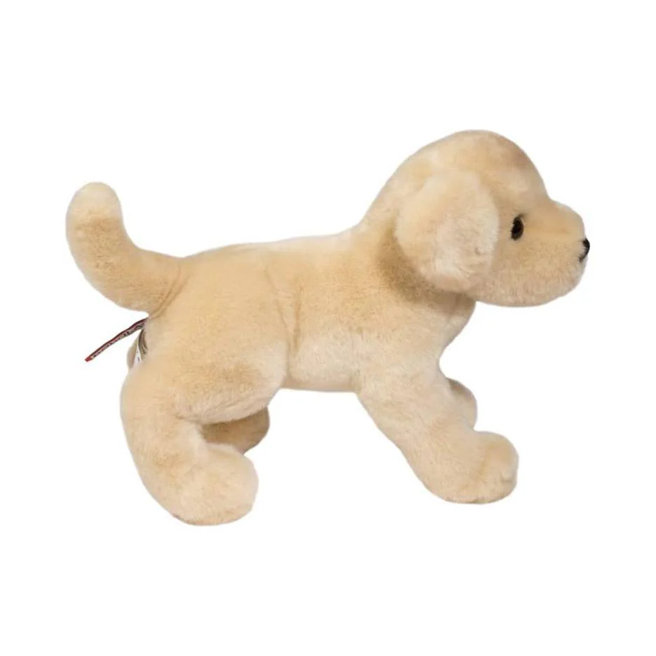 Spankie Yellow Lab | Douglas Cuddle Toy | 12" - Image 3