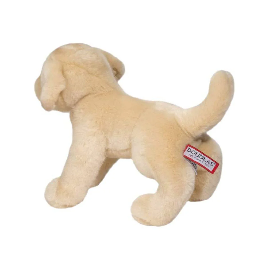 Spankie Yellow Lab | Douglas Cuddle Toy | 12" - Image 4