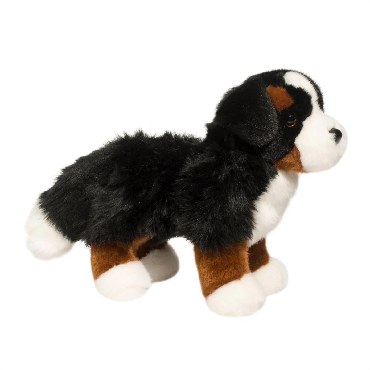 Stevie Bernese Mountain Dog | Douglas Cuddle Toy | 10" - Image 3