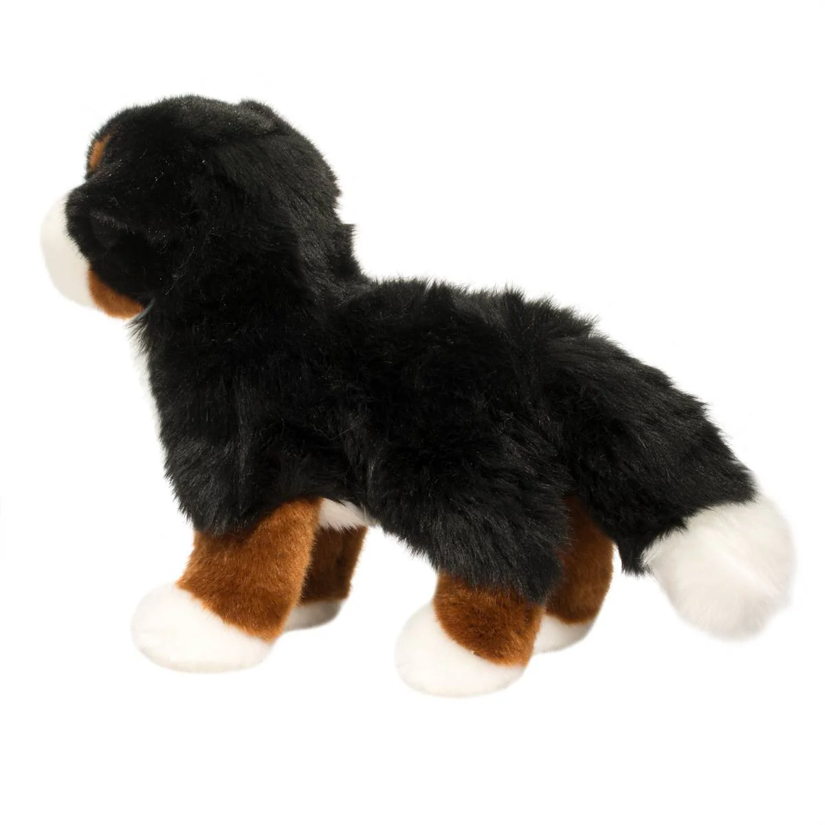 Stevie Bernese Mountain Dog | Douglas Cuddle Toy | 10" - Image 4