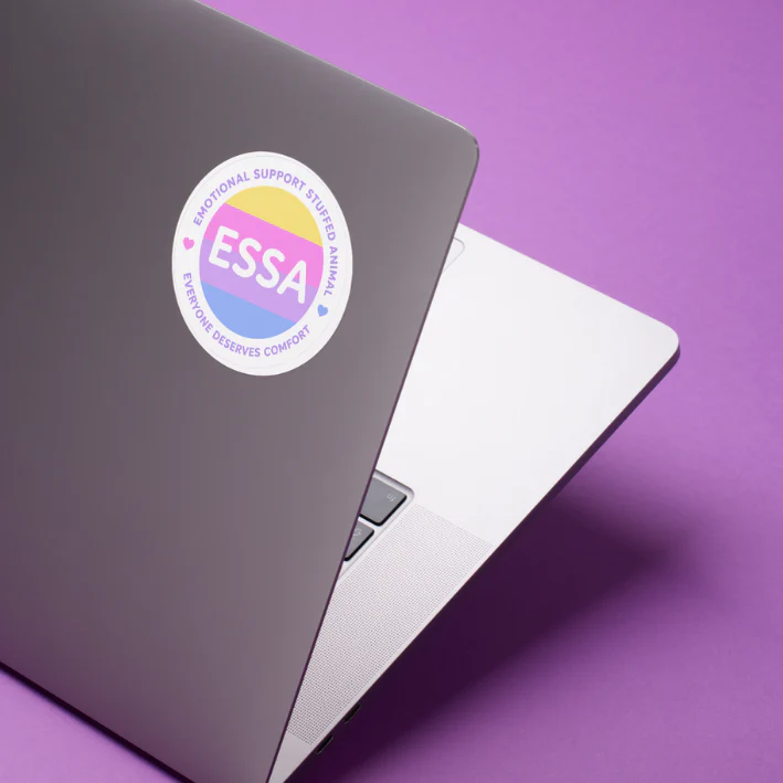 Sticker | ESSA Flag - Image 3