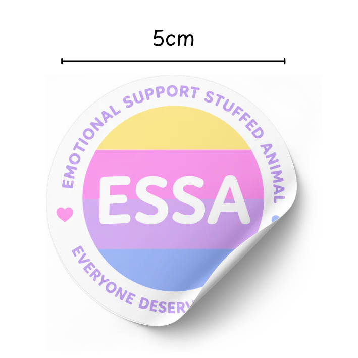 Sticker | ESSA Flag - Image 4