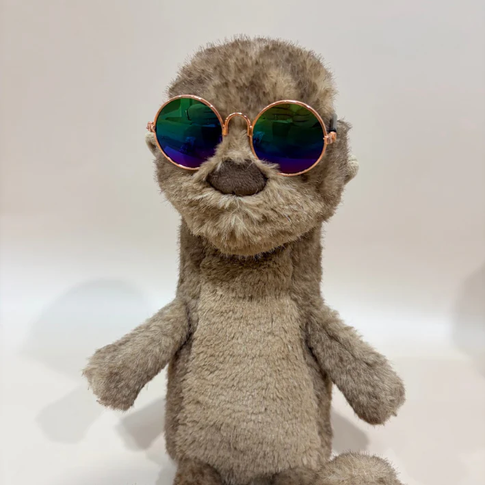 Sunglasses | Assorted Plushie Glasses - Image 4