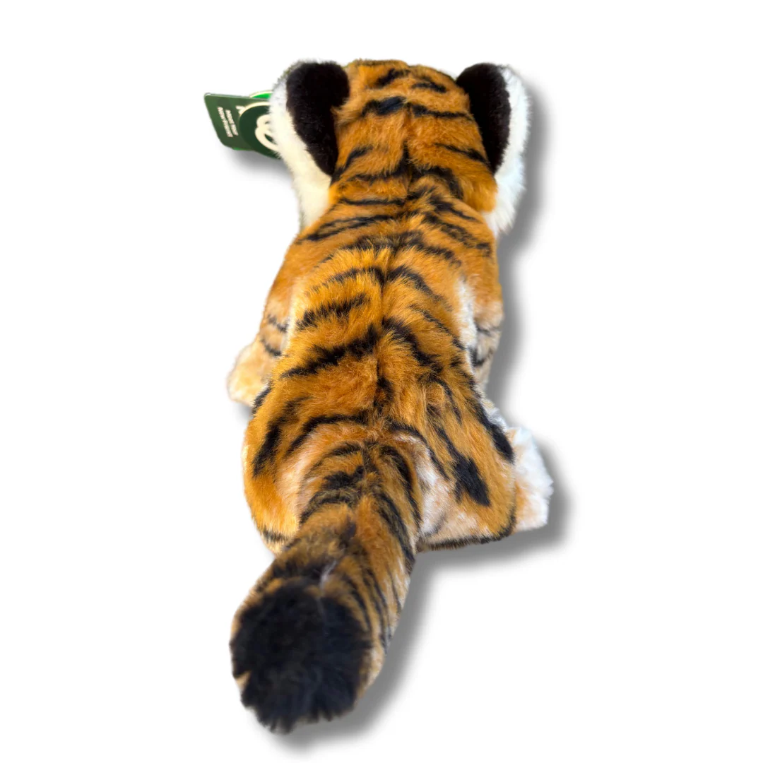 Tiger | Living Nature | Plushie - Image 4
