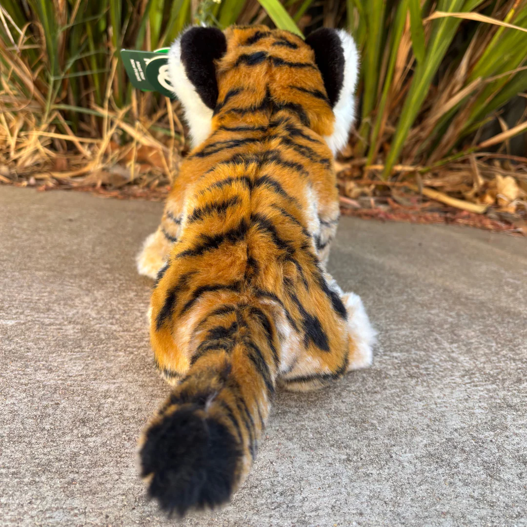 Tiger | Living Nature | Plushie - Image 5