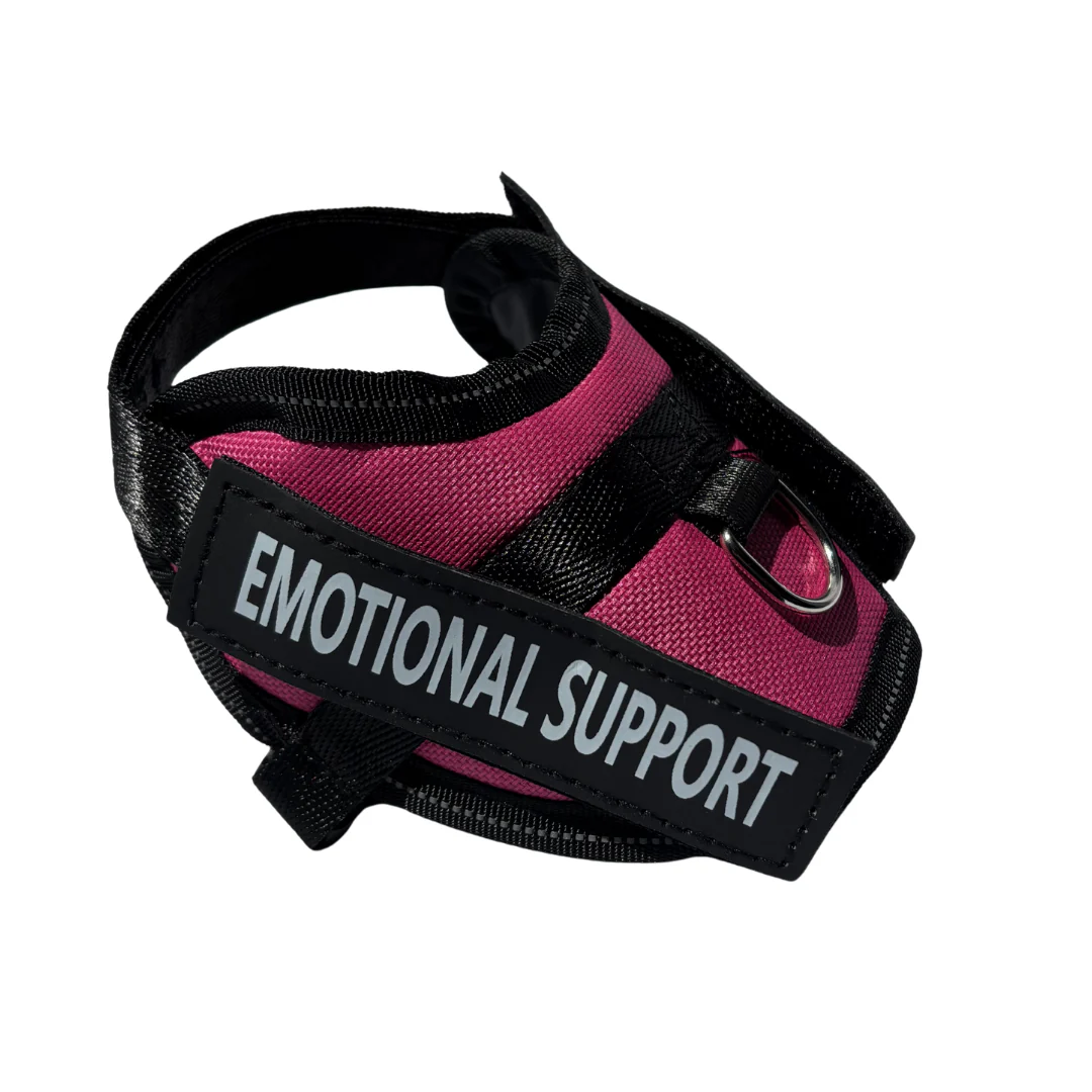 XXS Emotional Support Vest | Assorted Colours | ESSA Gear - Image 13