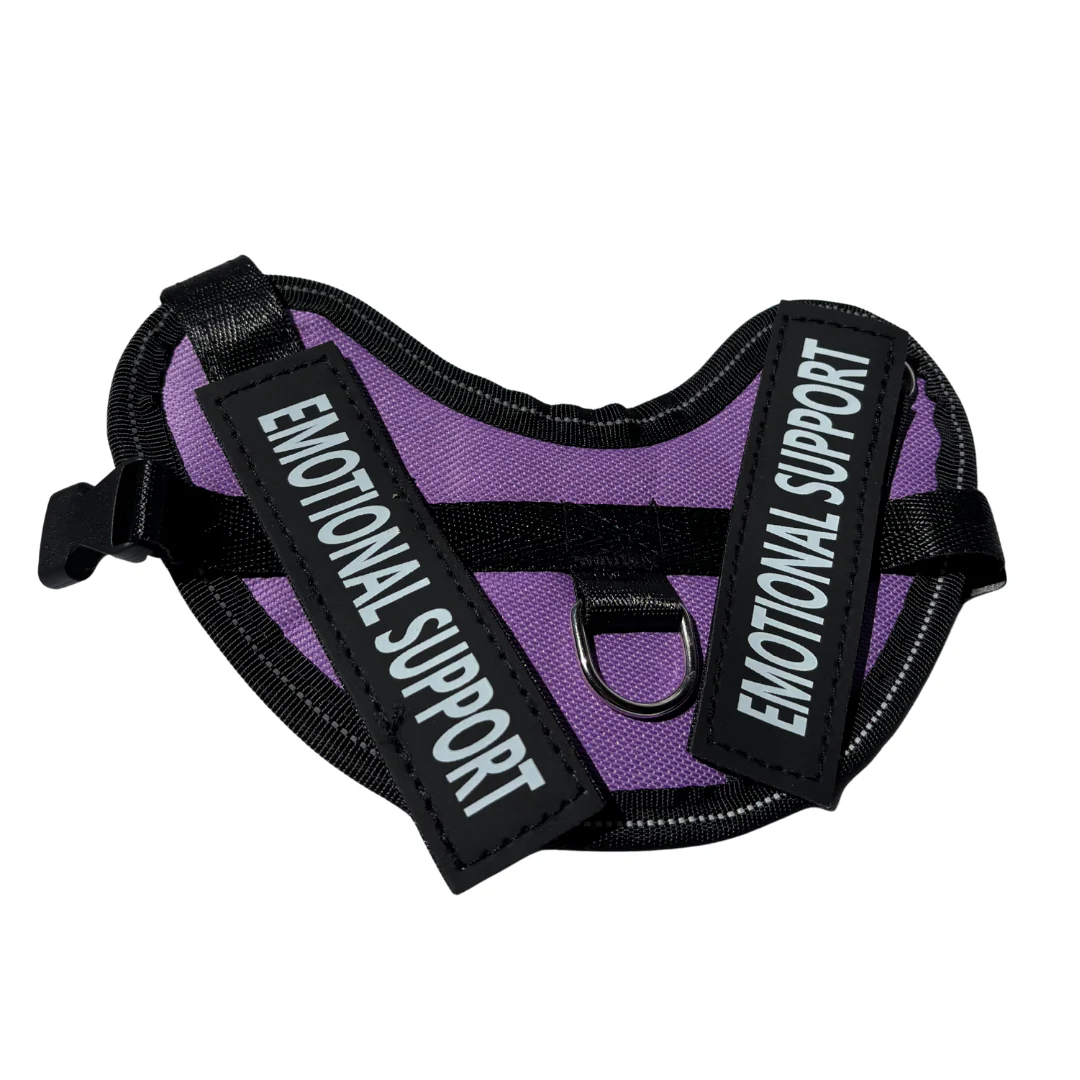 XXS Emotional Support Vest | Assorted Colours | ESSA Gear - Image 4