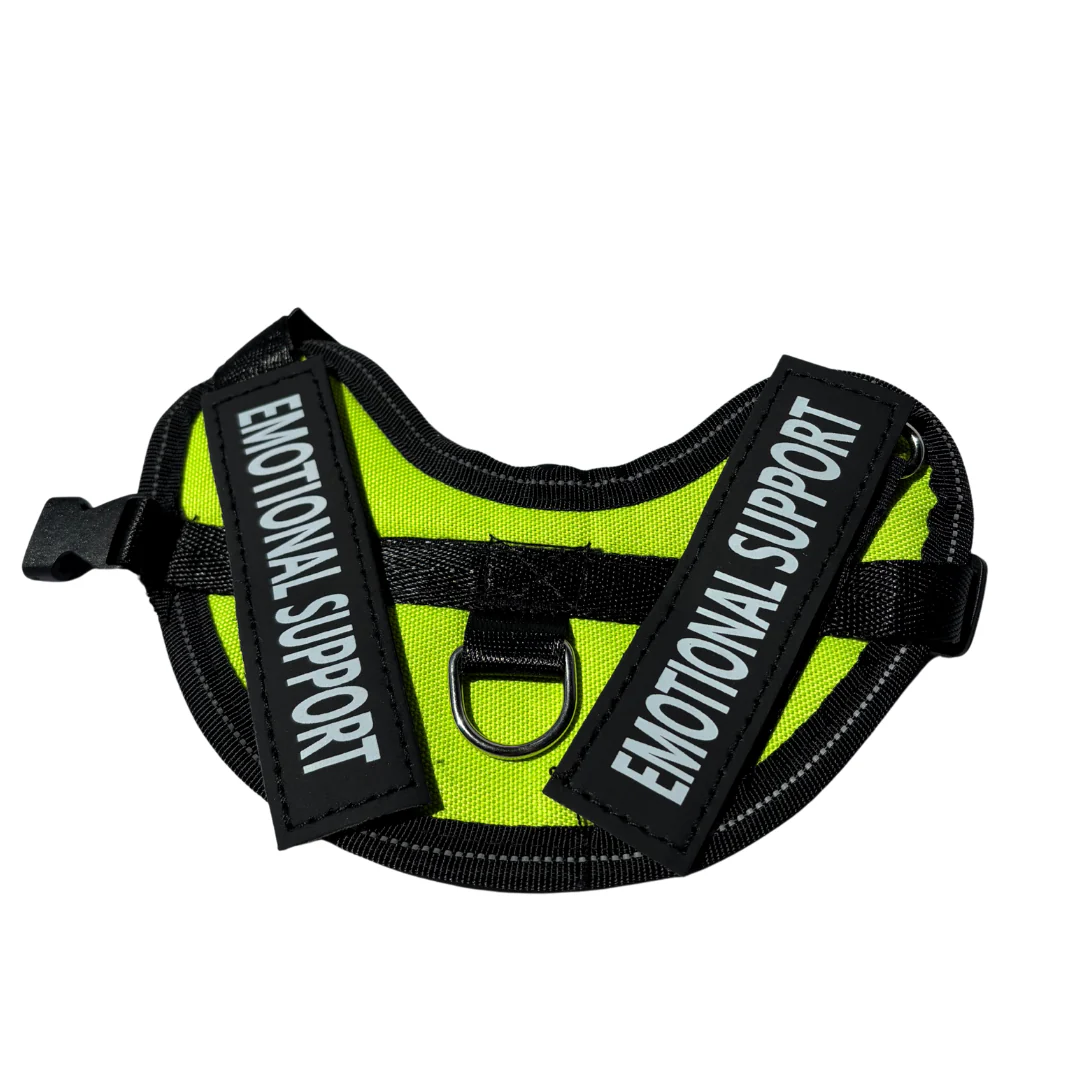 XXS Emotional Support Vest | Assorted Colours | ESSA Gear - Image 6