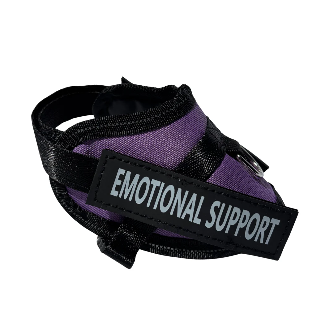 XXS Emotional Support Vest | Assorted Colours | ESSA Gear - Image 9