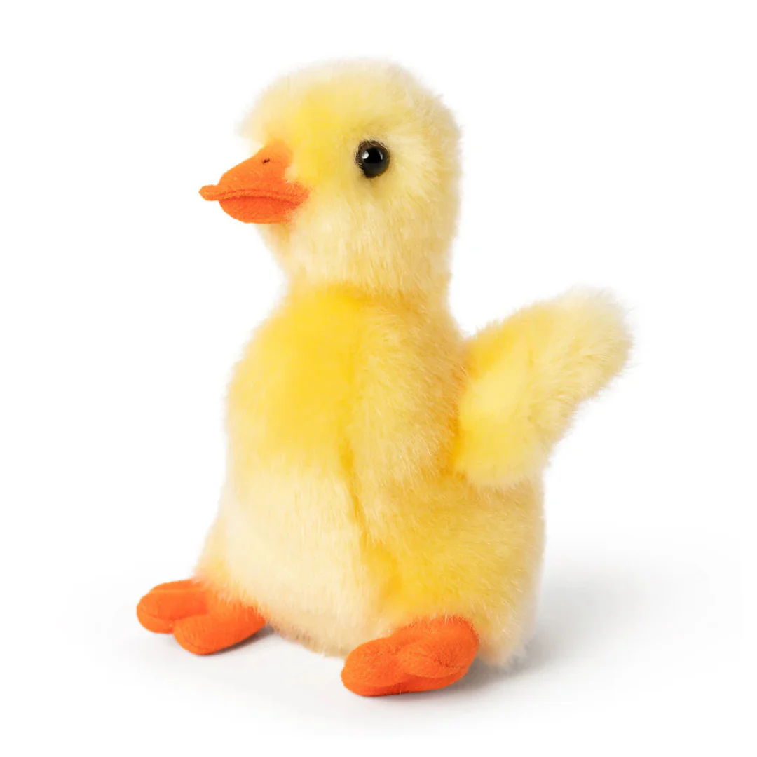 Yellow Duckling | Living Nature | Plushie